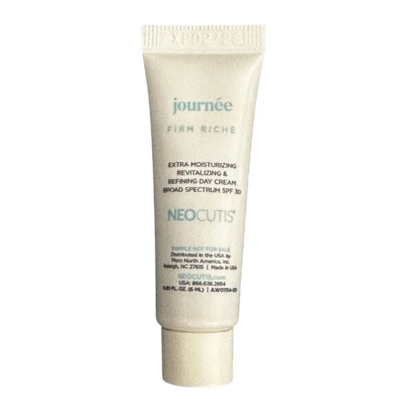 Neocutis Journee Firm Riche Revitalizing & Refining Day Cream SPF 30 0.20oz/6mL - Picture 1 of 2